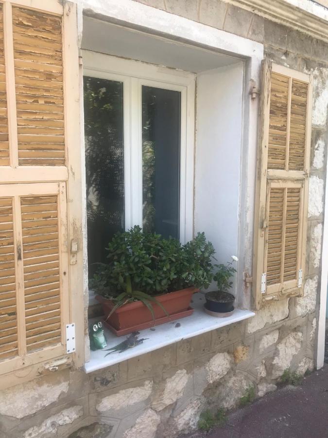Villa Mon Reve Apartements Ницца Экстерьер фото