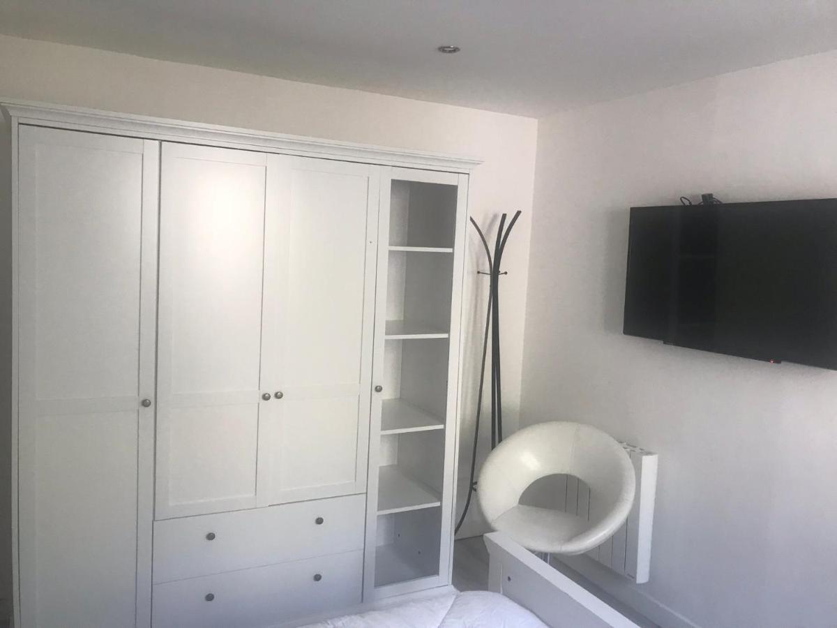 Villa Mon Reve Apartements Ницца Экстерьер фото