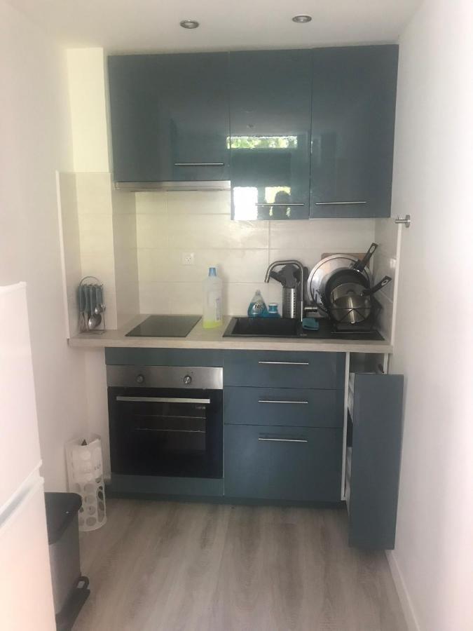 Villa Mon Reve Apartements Ницца Экстерьер фото