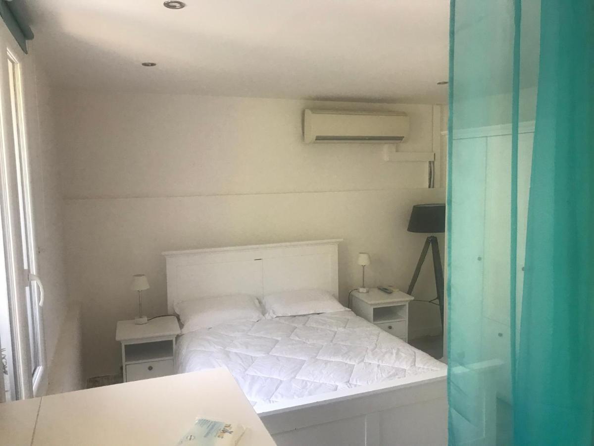 Villa Mon Reve Apartements Ницца Экстерьер фото