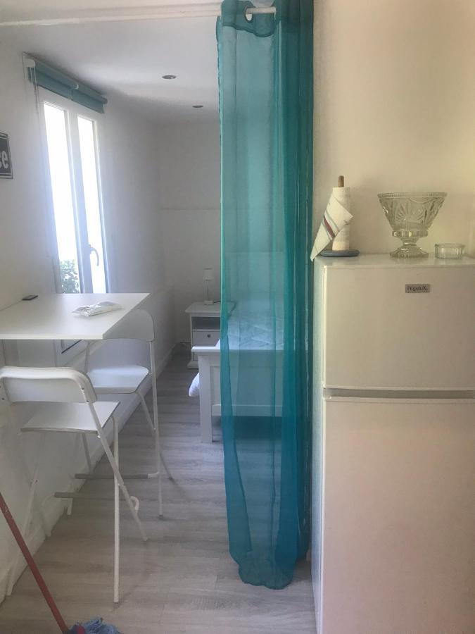 Villa Mon Reve Apartements Ницца Экстерьер фото
