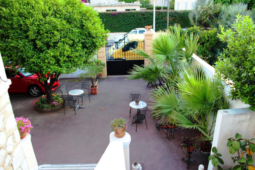 Villa Mon Reve Apartements Ницца Экстерьер фото