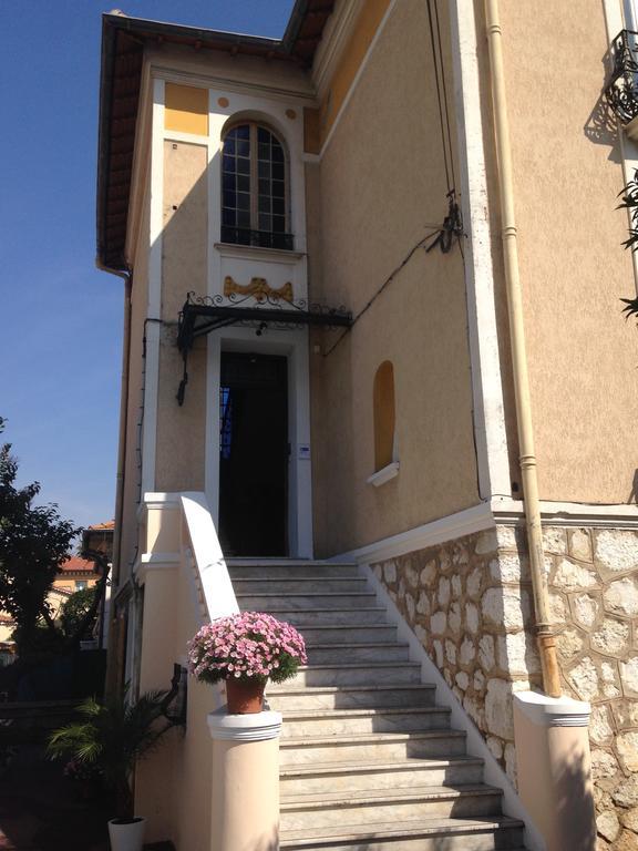 Villa Mon Reve Apartements Ницца Экстерьер фото