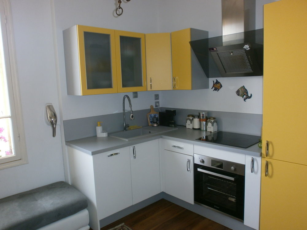 Villa Mon Reve Apartements Ницца Экстерьер фото