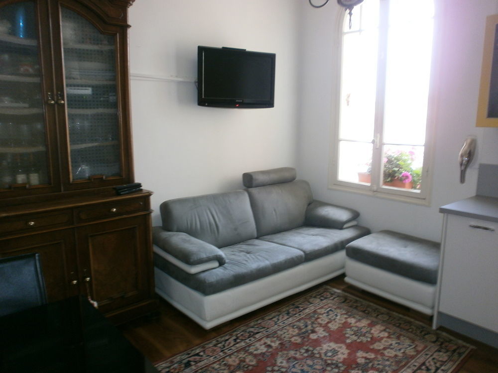 Villa Mon Reve Apartements Ницца Экстерьер фото