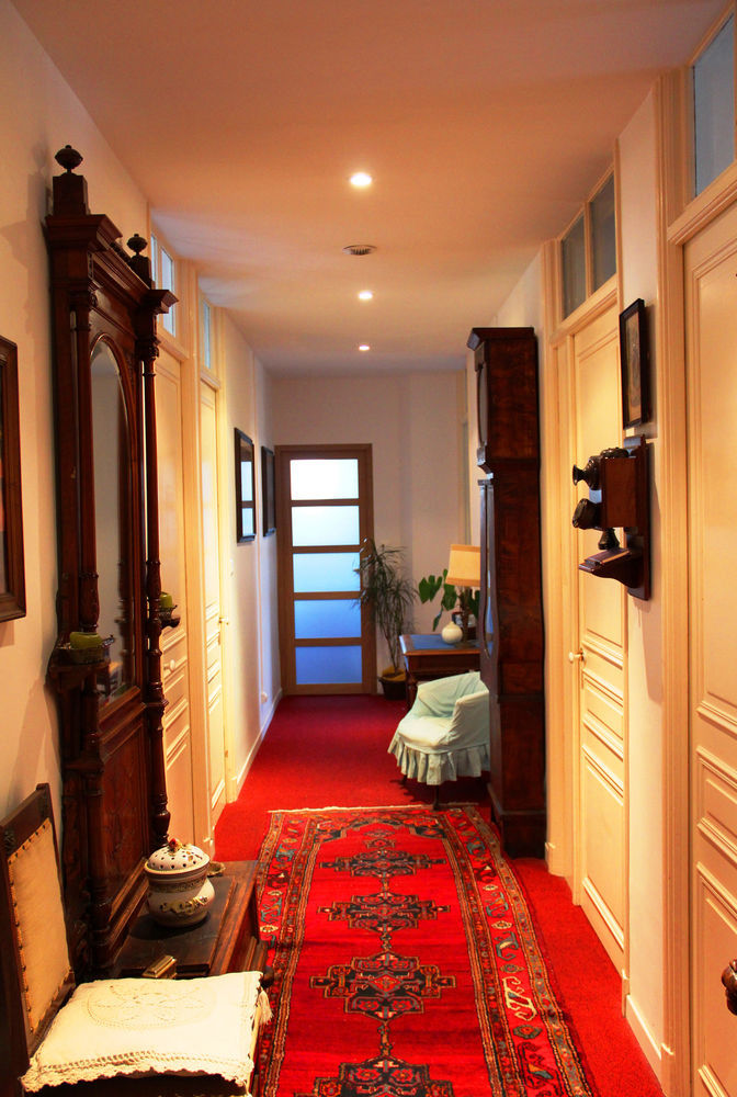 Villa Mon Reve Apartements Ницца Экстерьер фото